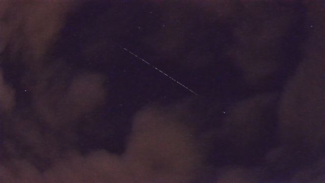 AMS88 meteor
