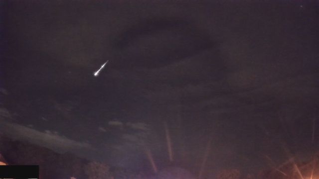 AMS88 meteor