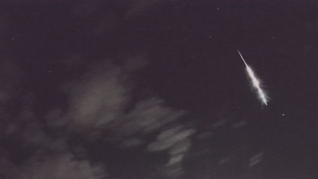 AMS88 meteor