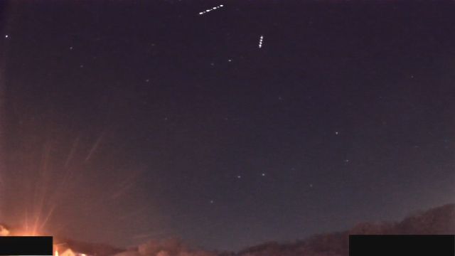 AMS88 meteor
