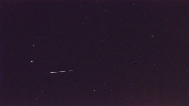 AMS88 meteor