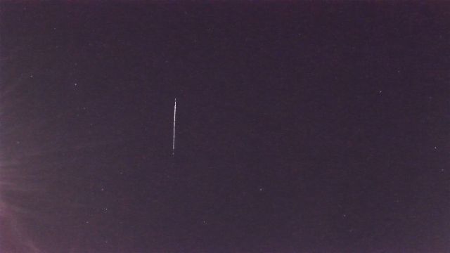 AMS88 meteor