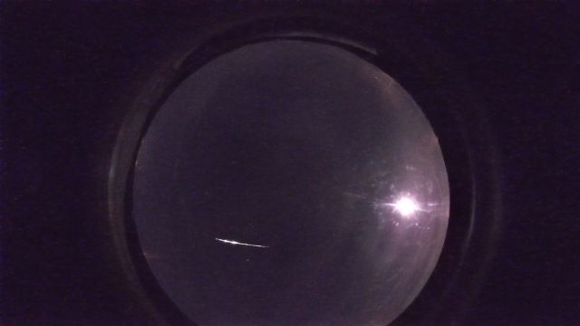 AMS88 meteor