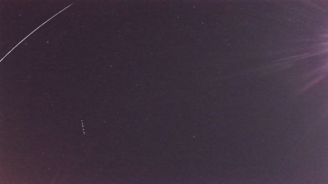 AMS88 meteor