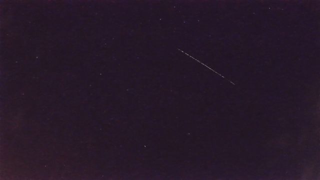 AMS88 meteor