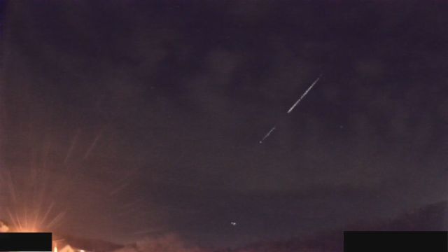 AMS88 meteor