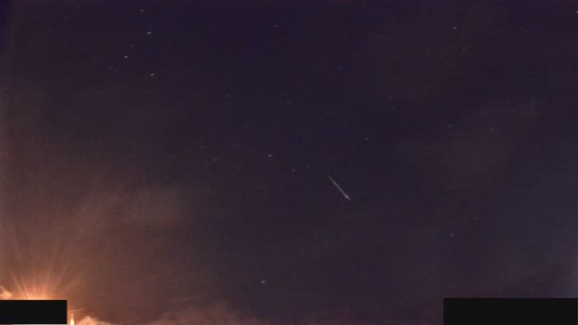 AMS88 meteor