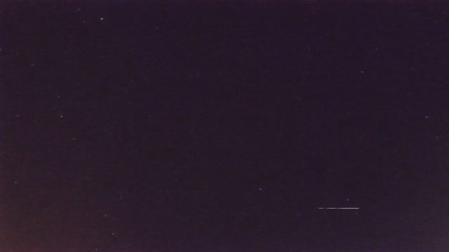 AMS88 meteor