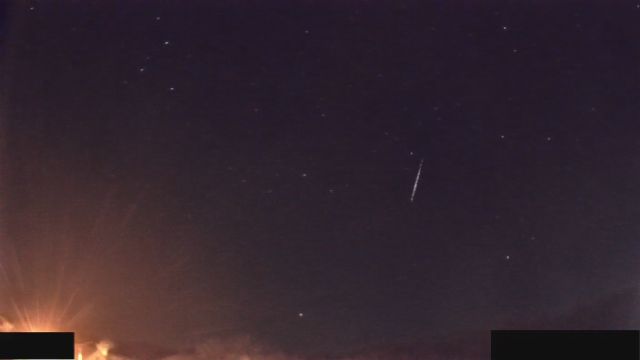 AMS88 meteor