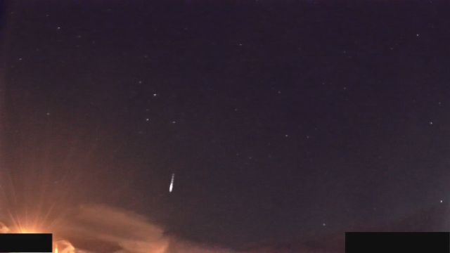 AMS88 meteor