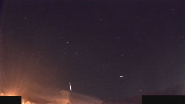 AMS88 meteor