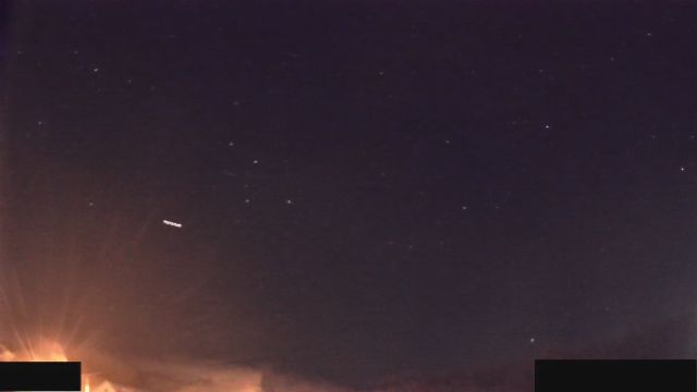 AMS88 meteor