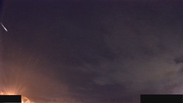AMS88 meteor