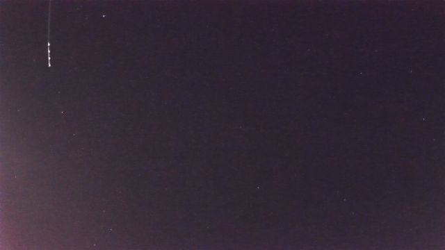AMS88 meteor
