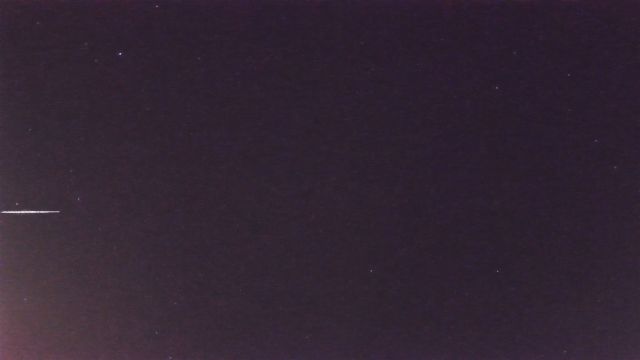AMS88 meteor