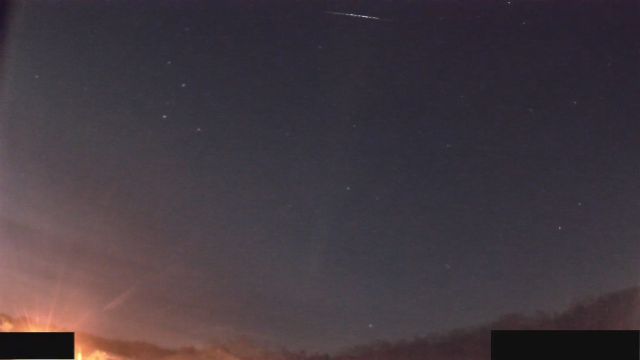AMS88 meteor