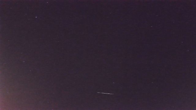 AMS88 meteor