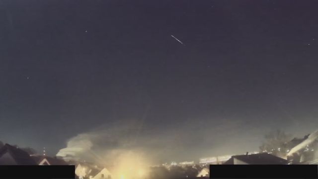 AMS88 meteor