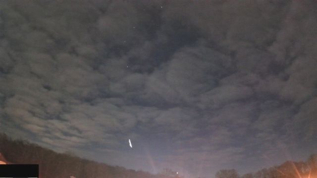 AMS88 meteor
