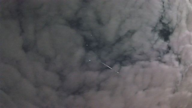 AMS88 meteor