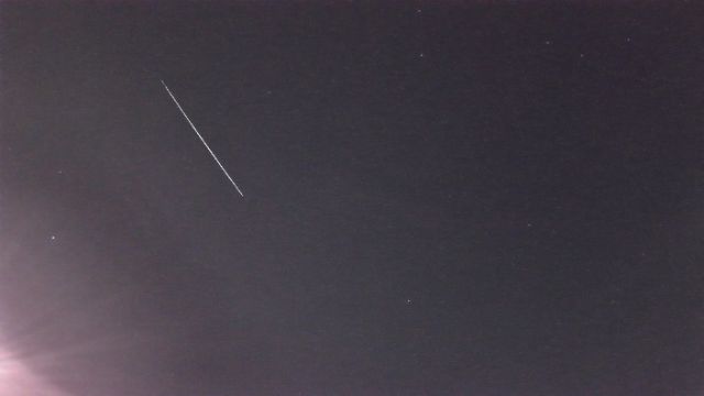 AMS88 meteor
