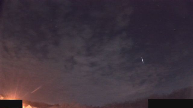 AMS88 meteor