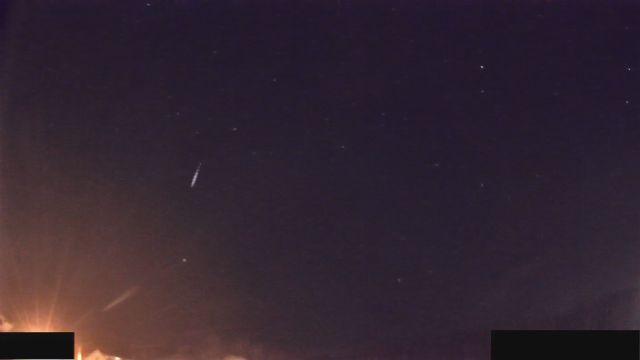 AMS88 meteor
