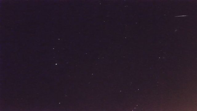 AMS88 meteor
