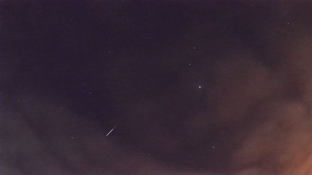 AMS88 meteor