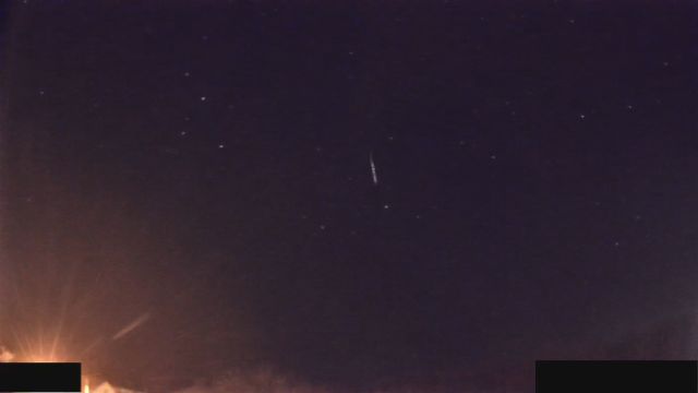 AMS88 meteor