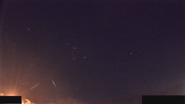 AMS88 meteor