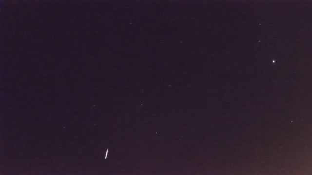 AMS88 meteor
