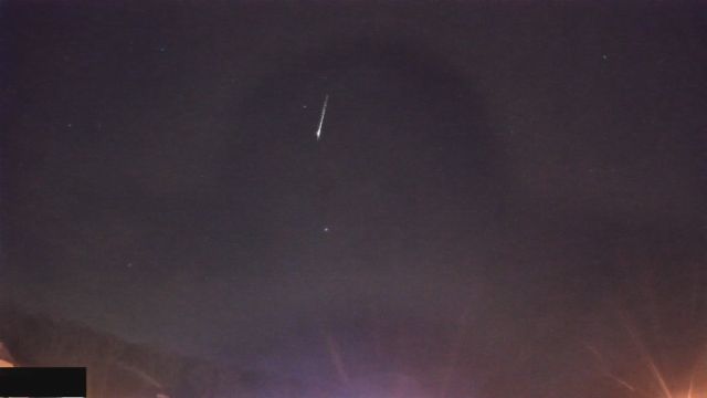 AMS88 meteor