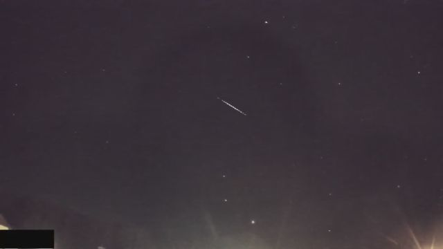 AMS88 meteor