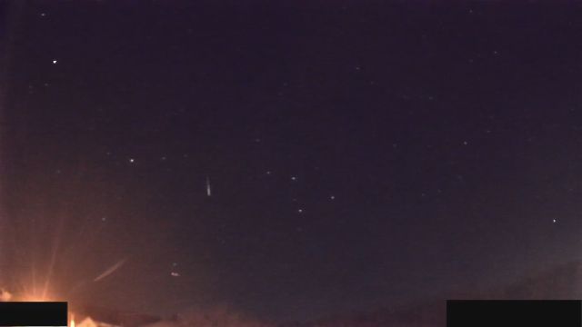 AMS88 meteor
