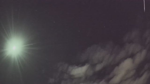 AMS88 meteor