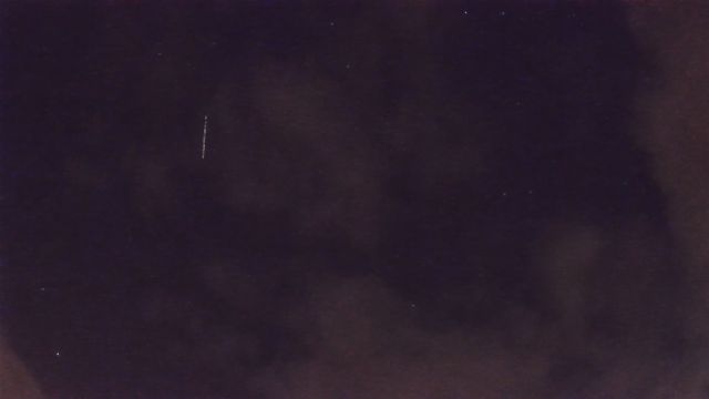 AMS88 meteor