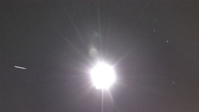 AMS88 meteor