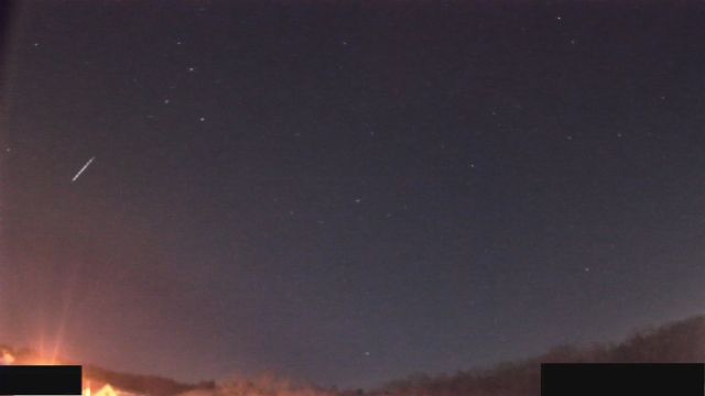 AMS88 meteor
