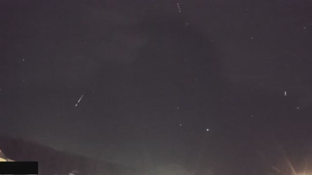 AMS88 meteor