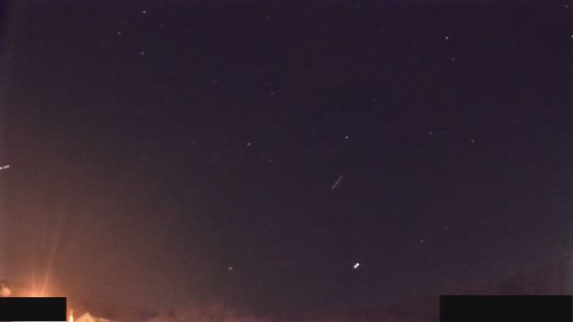 AMS88 meteor