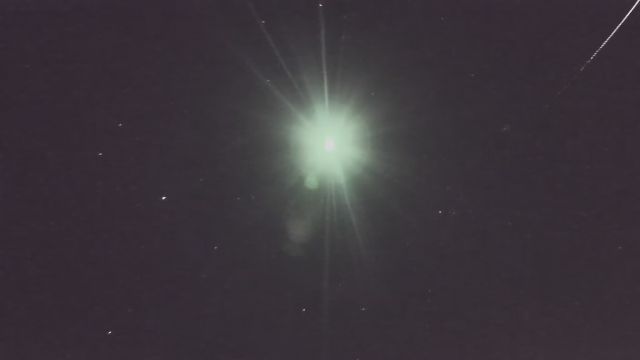AMS88 meteor