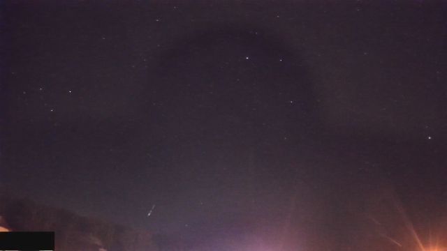 AMS88 meteor