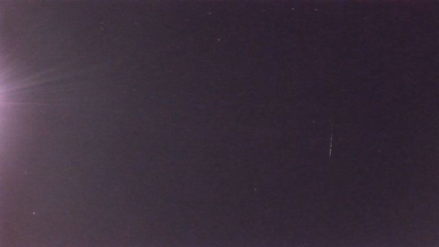 AMS88 meteor