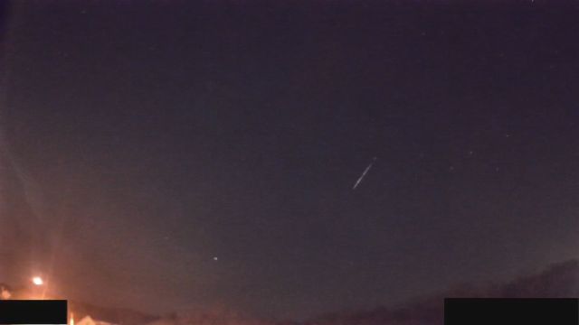AMS88 meteor