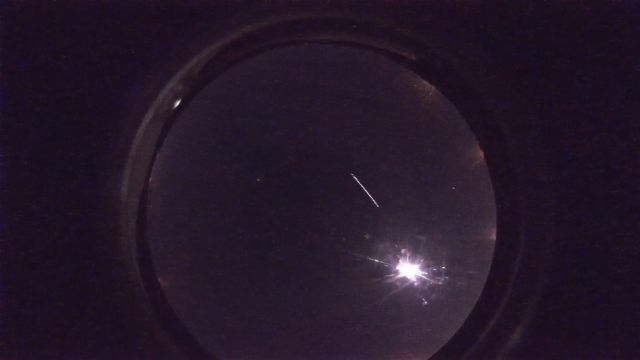 AMS88 meteor