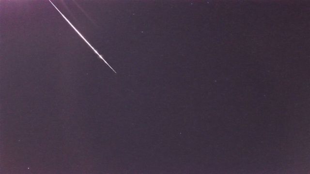 AMS88 meteor