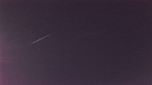 AMS88 meteor