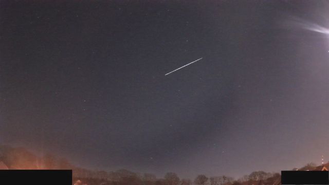 AMS88 meteor