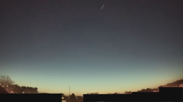 AMS88 meteor